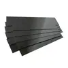 Placa de fibra de carbono 3K, baixa expansão, folha de fibra de carbono não deformável, tecelagem lisa e twill, material de base leve industrial para CNC