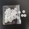 Bolsa mini transparente con cremallera de EVA, bolsa para pastillas, bolsa de empaque para medicamentos, bolsa de empaque para USB, bolsa para joyas, bolsa con cremallera para joyas