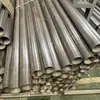Tubo de Aço Inoxidável 439 para Sistema de Escape de Automóvel Tubo de Aço 439 Tubo Soldado de Aço Inoxidável Sus439 38*1.5