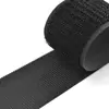 Gancho de Velcro para Sapatos Infantis sem Pelo de Bebê Gancho de Tiro Cuff de Ráfia Velcro de Nylon com Ráfia