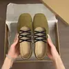 Zapatos Mary Jane de estilo forestal con tiras cruzadas suaves para mujer Primavera/Otoño 2026 Zapatos planos muy suaves de suela plana Bailarinas de corte bajo con suela blanda