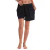 Yoga en Casa Shorts Deportivos Casuales para Mujer Transfronterizos Playa Surf Fitness Deportes al Aire Libre Shorts Amazon