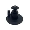 Soporte para Coche para GoPro/Insta360/Soporte Magnético Fuerte Techo de Coche Cámara Deportiva Imán Fuerte Recubierto de Goma Base de Ventosa