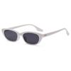 Novos óculos de sol da moda urbana, óculos de sol da moda masculina, retrô, quadrados, femininos, óculos de sol de viagem, atacado