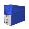 Cubierta antipolvo para aire acondicionado de balcón exterior, rectangular, vertical, impermeable, a prueba de lluvia y sol, cubierta exterior para aire acondicionado, directa transfronteriza