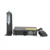 Máquina dispensadora de silicona semiautomática máquina dispensadora de pegamento de secado rápido máquina de llenado de pegamento válvula dispensadora automática máquina especial para pegamento