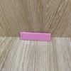 Nuevo Soporte para Teléfono Móvil de una Palabra Adhesivo Trasero Soporte Fábrica Directo Moldeado por Inyección Color Pintura en Spray Plata Color Transparente Soporte para Teléfono Móvil