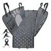 Alfombrilla para Mascotas para Coche Más Vendida Transfronteriza para Gatos y Perros, Anti-Suciedad, Resistente al Desgaste, Segura, Impermeable, Cojín para Asiento de Mascota