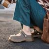 Zapatillas Mary Jane 2026 Modelo Nuevo para Mujer, Zapatos de Plataforma Antideslizantes de Suela Gruesa para Verano, Doble Uso, Cómodas Sandalias de Eva para Mujer