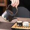 Guochao Cultural and Creative Gifts Company Ofrece a los Clientes Souvenirs con Logo Personalizado, Cajas de Regalo para Juegos de Té Kung Fu y Productos Culturales y Creativos Guochao