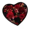 Caixa de Presente Xiangnan Flor Eterna Rosa, Presente de Dia dos Namorados para Namorada, Noiva, Casamento, Buquê de Flores de Alto Padrão