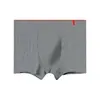 Roupa Íntima Antibacteriana 100% Algodão para Homens, Boxer Briefs, Shorts para Meninos, Boxer Briefs Esportivos, Roupa Íntima Masculina Moderna de Tamanho Grande