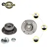 Rolamento de Cubo de Roda Vkba3564 Kit de Reparo de Rolamento de Unidade de Cubo de Roda Traseira Adequado para Unidades de Cubo de Roda Peugeot