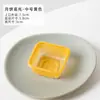 Caixa de embalagem para bolo da lua, caixa de presente para bolinho de gema de ovo, 4/6 peças, caixa de bolo da lua de pele de neve com carne fresca de alta qualidade 50g/80g, estilo chinês