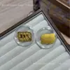 Adesivo de Telefone Ouro Puro 999 2mg Shuibei Adesivo Popular Dourado para Traseira de Telefone Loja de Ouro Transmissão ao Vivo Pequenos Presentes Físicos Varejo