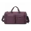 Bolsa para Esportes e Fitness, Bolsa para Natação com Separação Úmido/Seco, Bolsa Portátil para Armazenamento de Curta Distância, Bolsa de Viagem Grande à Prova d'Água para Mulheres