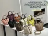 Bolsa Saco Estilo Novo Primavera e Verão 2025 Bolsa de Mão em Couro Genuíno Bolsa Feminina de Couro Genuíno de Alta Qualidade Grande Capacidade Bolsa Cesta de Vegetais