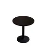 Mesa Redonda Pequeña Blanca Casual Simple Ins Pequeña para el Hogar Mesa de Comedor para Cafetería de Té con Leche Mesa Redonda de Reunión Moderna