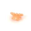 Anillo Seminal Bead-Locking para Hombre, Retardante y Engrosador del Pene, Herramienta de Ayuda para la Cama, Compartido por Parejas, Suministro del Fabricante
