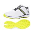 Primavera y Verano Nueva Moda Zapatos Casuales para Hombre para Exterior Tenis para Césped Zapatos de Golf de Suela Gruesa Zapatos de Hombre