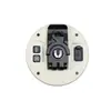 Luz Externa Quanxin Luz de Camping Lanterna Lâmpada de Iluminação Externa LED Bateria de Longa Duração Barraca Luz de Feira Noturna