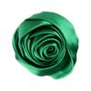 5.5cm tela de seda satinada capullo de rosa flor diy flor para llevar ramillete exhibidor de joyería de gabinete decorativo cabeza de flor de joyería