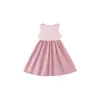 Vestido para Niña MDD 2026 Primavera/Otoño Estilo Nuevo Estilo Academia Elegante Vestido de Princesa para Bebés y Niños