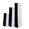 Calcetines de compresión para pantorrillas de mujer, finos de verano, estilo JK, negros, hasta la rodilla, alta compresión, adelgazantes, primavera y verano, calcetines largos hasta la rodilla, venta al por mayor