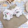 Colgante de Peluche Suave y Lindo con Forma de Animal de Dibujos Animados, Broche de Muñeco con Forma de Oso y Koala Lindo, Accesorios para Ropa y Bolsos