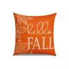 Almohada de Calabaza y Calavera de Halloween Decoración para Fiestas Navideñas en Casa Cojín para Sofá Cama de Sala de Estar Personalizada con Tu Imagen