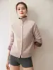 Cardigan de Cashmere com Gola Alta e Botões 2026 Feminino Outono Inverno Malha de Lã Macia Solta Jaqueta Suéter Versátil para Usar por Cima