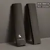 Adecuado para Moda Nueva Xinghai S7 Yacht Thunder Lingzhi M5EV Cubierta para Hombro de Cinturón de Seguridad de Coche Cubierta Protectora Accesorios de Interior