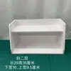 Nuevo Estante Blanco para Mesa de Postres Madera Acrílico Blanco Soporte de Exhibición para Mesa de Postres Decoración de Mesa