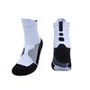Meias de Basquete Masculinas Personalizadas Sola de Toalha Jogo Absorvente de Suor Resistentes ao Desgaste Práticas Antiderrapantes Meias Esportivas Meias de Cano Médio para Crianças