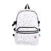 Nova Mochila Casual, Simples, Fresca e Estilosa, Bolsa Escolar de Grande Capacidade para Estudantes Universitários, Mochila Leve para Viagem ao Ar Livre