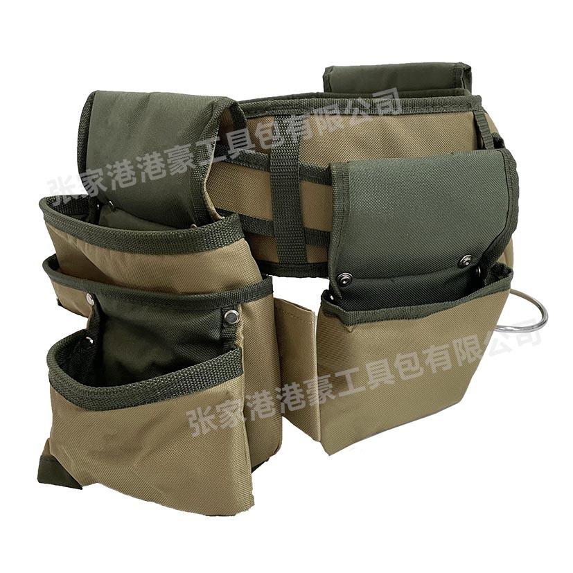 重型皮带扣腰包