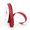 1cm San Valentín regalo ramo material de embalaje cinta accesorio para el cabello lazo embalaje regalo repostería cinta transfronterizo
