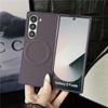 Para Samsung galaxyfold56 fibra de carbono magnético flip6 pantalla plegable cubierta protectora todo incluido ZFlip4 carcasa 3