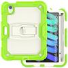 Adecuado para iPad mini6 soporte funda protectora plana silicona todo incluido anti-caídas transfronterizo simple explosión