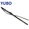 Yubo - Adecuado para modelos Tesla 2022 Tira de moldura inferior de puerta 1012215-00-g