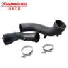 Kit de Tubo de Admisión de Piezas de Modificación de Automóvil con Impuestos Incluidos Tubo de Admisión Turbo Adecuado para Bmw 335I N55