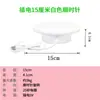 Suporte de Mesa Giratório Elétrico Automático Giratório para Transmissão ao Vivo Fotografia Taobao Produto Joias Mesa de Filmagem de Vídeo