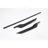 Moldura de parachoques trasero 21CRV protector de esquina de parachoques apto para Honda New CRV parachoques trasero anti-colisión lentejuelas decorativas modificación M