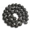 Elenco Ming comércio todos os tipos de pedra natural de ouro obsidiana Olho de Tigre contas soltas DIY artesanal frisado material tecido acessórios jóias