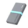 Novo modelo padrão nacional, adequado para power banks Huawei de 100W/66W com cabos embutidos, capa protetora de silicone de 12000mAh