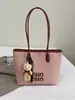 Moda Casual 2025 Nuevo Elegante Simple Versátil Bolso de Mano Bolso Cruzado Tote para Mujer