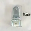 Manija de Puerta de Camión Cerradura Contenedor Manija de Bloqueo Caja Accesorios Exteriores para Puerta de Camión Camión Refrigerado Cerradura de Acero Inoxidable Hebilla Manija de Puerta