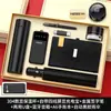 Presentes corporativos personalizados de alta qualidade, lembrancinhas práticas para clientes, copo d'água, power bank, caixa de presente para notebook, kit executivo