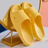 Sandalias de Fabricante para Hombre Hogar Verano Interior Domésticas Antideslizantes Silenciosas Pareja Baño Baño Fondo Grueso Verano Mujer