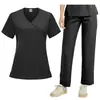 Trajes de quirófano estilo nórdico, uniformes médicos, uniformes de enfermería, ropa de trabajo para doctor, disponibles en múltiples tallas y en stock